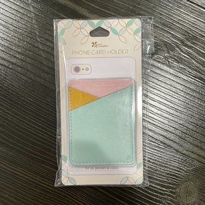 NWT Erin Condren Phone Card Holder